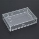 Transparent Acrylic Sheet Housing Module Case For DSO138 Oscilloscope Transparent Acrylic Sheet Housing Module Case For DSO138 Oscilloscope