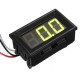 0.56 Inch DC 0-10/30/200V 3 Wire LED Volt Meterr Digital Display Panel 0.56 Inch DC 0-10/30/200V 3 Wire LED Volt Meterr Digital Display Panel