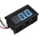 0.56 Inch DC 0-10/30/200V 3 Wire LED Volt Meterr Digital Display Panel 0.56 Inch DC 0-10/30/200V 3 Wire LED Volt Meterr Digital Display Panel