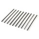 10 Pcs 40 Pin 2.54mm Single Row Male Pin Header Strip For Arduino