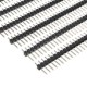 10 Pcs 40 Pin 2.54mm Single Row Male Pin Header Strip For Arduino