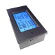 100A DC Multifunction Digital Power Meter Energy Monitor Module Voltmeter Ammeter With External 100A Shunt