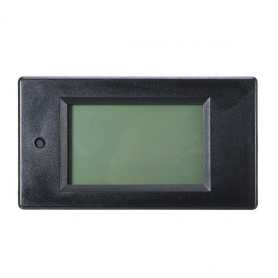 100A DC Multifunction Digital Power Meter Energy Monitor Module Voltmeter Ammeter With External 100A Shunt