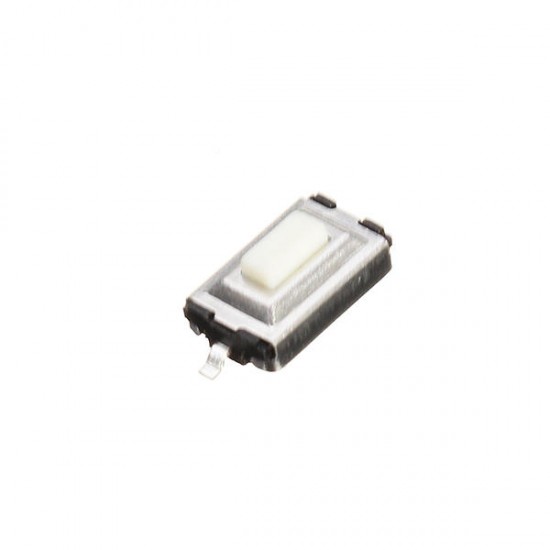 100pcs 3 x 6 x 2.5mm DC 12V 0.5A SMD Tact Push Button Switch