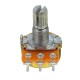 10pcs 10K Ohm Potentiometer Single Linear