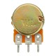 10pcs 10K Ohm Potentiometer Single Linear