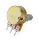 10pcs 10K Ohm Potentiometer Single Linear