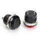 3A 250V Off-on Non-locking Momentary Push Button Switch