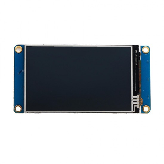 Nextion NX4024T032 3.2 Inch HMI Intelligent Smart USART UART Serial Touch TFT LCD Screen Module For Raspberry Pi Arduino Kits Nextion NX4024T032 3.2 Inch HMI Intelligent Smart USART UART Serial Touch TFT LCD Screen Module For Raspberry Pi Arduino Kits