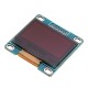 0.96 Inch 4Pin Blue Yellow IIC I2C OLED Display Module For Arduino 0.96 Inch 4Pin Blue Yellow IIC I2C OLED Display Module For Arduino