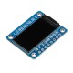 0.96 Inch 7Pin HD Color IPS Screen TFT LCD Display SPI ST7735 Module For Arduino
