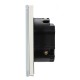1 Gang 1 WIFI Smart Light Touch Remote Control Wall Switch For Amazon Alexa 1 Gang 1 WIFI Smart Light Touch Remote Control Wall Switch For Amazon Alexa