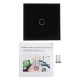 1 Gang 1 WIFI Smart Light Touch Remote Control Wall Switch For Amazon Alexa 1 Gang 1 WIFI Smart Light Touch Remote Control Wall Switch For Amazon Alexa