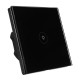 1 Gang 1 WIFI Smart Light Touch Remote Control Wall Switch For Amazon Alexa 1 Gang 1 WIFI Smart Light Touch Remote Control Wall Switch For Amazon Alexa