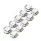 100Pcs Geekcreit® DC 5V 3MM x 10MM WS2812B SMD LED Board Built-in IC-WS2812