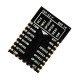 10Pcs ESP8266 ESP-12F Remote Serial Port WIFI Transceiver Wireless Module