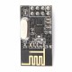 10Pcs NRF24L01+ SI24R1 2.4G Wireless Power Enhanced Communication Receiver Module