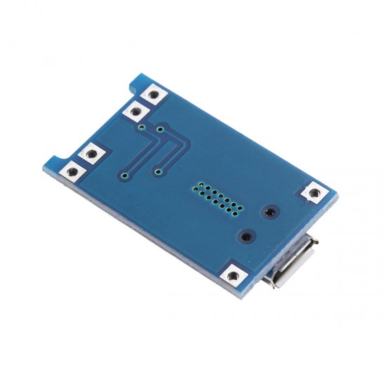 10Pcs TP4056 Micro USB 5V 1A Lithium Battery Charging Protection Board TE585 Lipo Charger Module