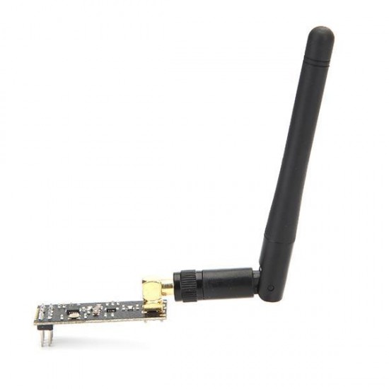 1100 Meter Long Distance NRF24L01+PA+LNA Wireless Module With Antenna