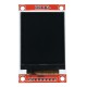 1.8 Inch TFT LCD Display Module SPI Serial Port With 4 IO Driver