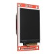 1.8 Inch TFT LCD Display Module SPI Serial Port With 4 IO Driver