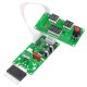 40A/100A Spot Welding Machine Time Current Controller Control Panel Board Adjust Time and Current Module with Digital Display 40A/100A Spot Welding Machine Time Current Controller Control Panel Board Adjust Time and Current Module with Digital Display