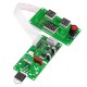 40A/100A Spot Welding Machine Time Current Controller Control Panel Board Adjust Time and Current Module with Digital Display 40A/100A Spot Welding Machine Time Current Controller Control Panel Board Adjust Time and Current Module with Digital Display