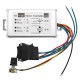 DC 9-60V 20A 1200W High Power DC Brush Motor Speed Regulator Speed Controller Pulse Width Modulator PWM Control Switch Adjustable Speed Driver Board DC 9-60V 20A 1200W High Power DC Brush Motor Speed Regulator Speed Controller Pulse Width Modulator PWM Control Switch Adjustable Speed Driver Board