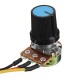 DC 9-60V 20A 1200W High Power DC Brush Motor Speed Regulator Speed Controller Pulse Width Modulator PWM Control Switch Adjustable Speed Driver Board DC 9-60V 20A 1200W High Power DC Brush Motor Speed Regulator Speed Controller Pulse Width Modulator PWM Control Switch Adjustable Speed Driver Board