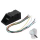 Fingerprint Reader Identification Module Fingerprint Lock Optical Strip Sensing for Arduino Fingerprint Development Fingerprint Reader Identification Module Fingerprint Lock Optical Strip Sensing for Arduino Fingerprint Development