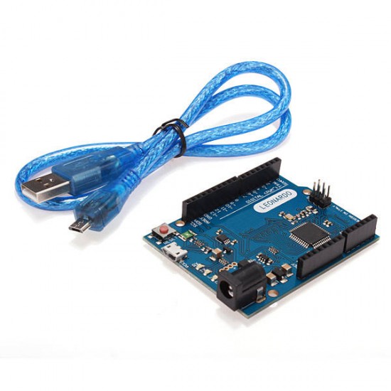 Leonardo R3 ATmega32U4 Development Board With USB Cable For Arduino Leonardo R3 ATmega32U4 Development Board With USB Cable For Arduino