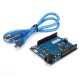 Leonardo R3 ATmega32U4 Development Board With USB Cable For Arduino Leonardo R3 ATmega32U4 Development Board With USB Cable For Arduino