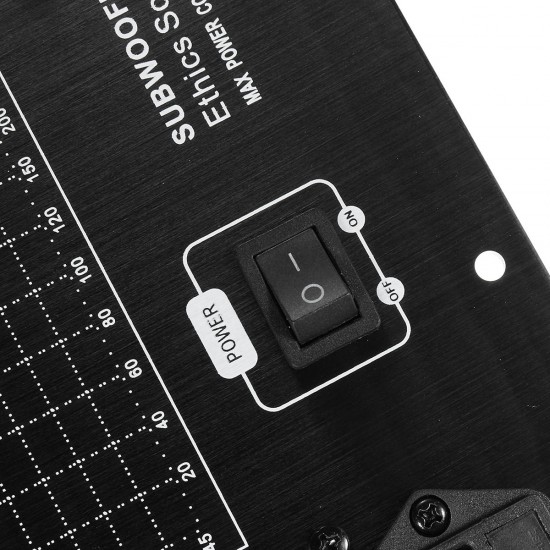 TAS5630B Assembly High-Power 280W Digital HIFI Subwoofer Amplifier Board Bass TAS5630B Assembly High-Power 280W Digital HIFI Subwoofer Amplifier Board Bass