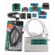 TL866II USB Mini Pro Programmer With 10pcs Adapter EEPROM FLASH 8051 AVR MCU SPI ICSP TL866II USB Mini Pro Programmer With 10pcs Adapter EEPROM FLASH 8051 AVR MCU SPI ICSP