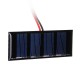 0.2W 2V 78.8*28.3mm Mini Polycrystalline Silicon Epoxy Board Solar Panel for DIY Part 0.2W 2V 78.8*28.3mm Mini Polycrystalline Silicon Epoxy Board Solar Panel for DIY Part