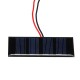 0.2W 2V 78.8*28.3mm Mini Polycrystalline Silicon Epoxy Board Solar Panel for DIY Part 0.2W 2V 78.8*28.3mm Mini Polycrystalline Silicon Epoxy Board Solar Panel for DIY Part