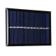 0.6W 6V 90*60*3mm Mini Photovoltaic Epoxy Solar Panel DIY Part 0.6W 6V 90*60*3mm Mini Photovoltaic Epoxy Solar Panel DIY Part