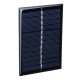 0.6W 6V 90*60*3mm Mini Photovoltaic Epoxy Solar Panel DIY Part 0.6W 6V 90*60*3mm Mini Photovoltaic Epoxy Solar Panel DIY Part