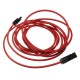 1 Pair of Black + Red 5M AWG12 MC4 Connector Extension Cable Wire for Solar Panel 1 Pair of Black + Red 5M AWG12 MC4 Connector Extension Cable Wire for Solar Panel