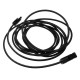 1 Pair of Black + Red 5M AWG12 MC4 Connector Extension Cable Wire for Solar Panel 1 Pair of Black + Red 5M AWG12 MC4 Connector Extension Cable Wire for Solar Panel
