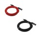 1 Pair of Black + Red 5M AWG12 MC4 Connector Extension Cable Wire for Solar Panel 1 Pair of Black + Red 5M AWG12 MC4 Connector Extension Cable Wire for Solar Panel