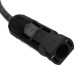 1 Pair of Black + Red 5M AWG12 MC4 Connector Extension Cable Wire for Solar Panel 1 Pair of Black + Red 5M AWG12 MC4 Connector Extension Cable Wire for Solar Panel
