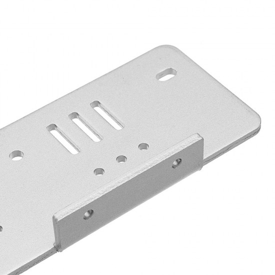 1 Pair of Gold/Silver Aluminum Alloy Both Side Plate forT200/TP200/T600 Tank Chassis Car 1 Pair of Gold/Silver Aluminum Alloy Both Side Plate forT200/TP200/T600 Tank Chassis Car