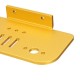 1 Pair of Gold/Silver Aluminum Alloy Both Side Plate forT200/TP200/T600 Tank Chassis Car 1 Pair of Gold/Silver Aluminum Alloy Both Side Plate forT200/TP200/T600 Tank Chassis Car
