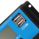 10/20/30A USB Solar Panel Battery Regulator Charge Intelligent Controller 12/24V