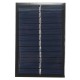 10PCS 6PCS 6V 100mA 0.6W Polycrystalline Mini Epoxy Solar Panel Photovoltaic Panel