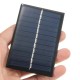 10PCS 6PCS 6V 100mA 0.6W Polycrystalline Mini Epoxy Solar Panel Photovoltaic Panel