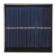 10pcs 5.5V 1W 180mA Polycrystalline 95mm x 95mm Mini Solar Panel Photovoltaic Panel