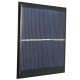 10pcs 5.5V 1W 180mA Polycrystalline 95mm x 95mm Mini Solar Panel Photovoltaic Panel