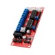 L293D 4WD DC Motor Dual H-bridge Drive Control Module For Arduino Smart Car Robot L293D 4WD DC Motor Dual H-bridge Drive Control Module For Arduino Smart Car Robot